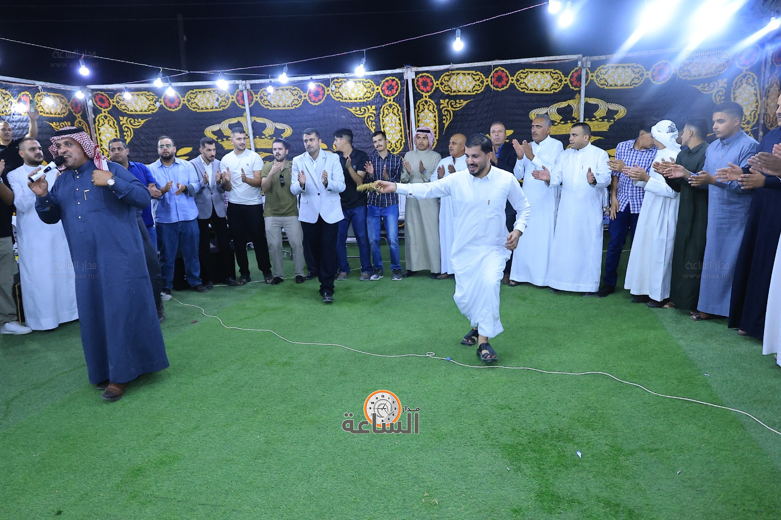 Madar Al-Saa Images 0.37345772728583504