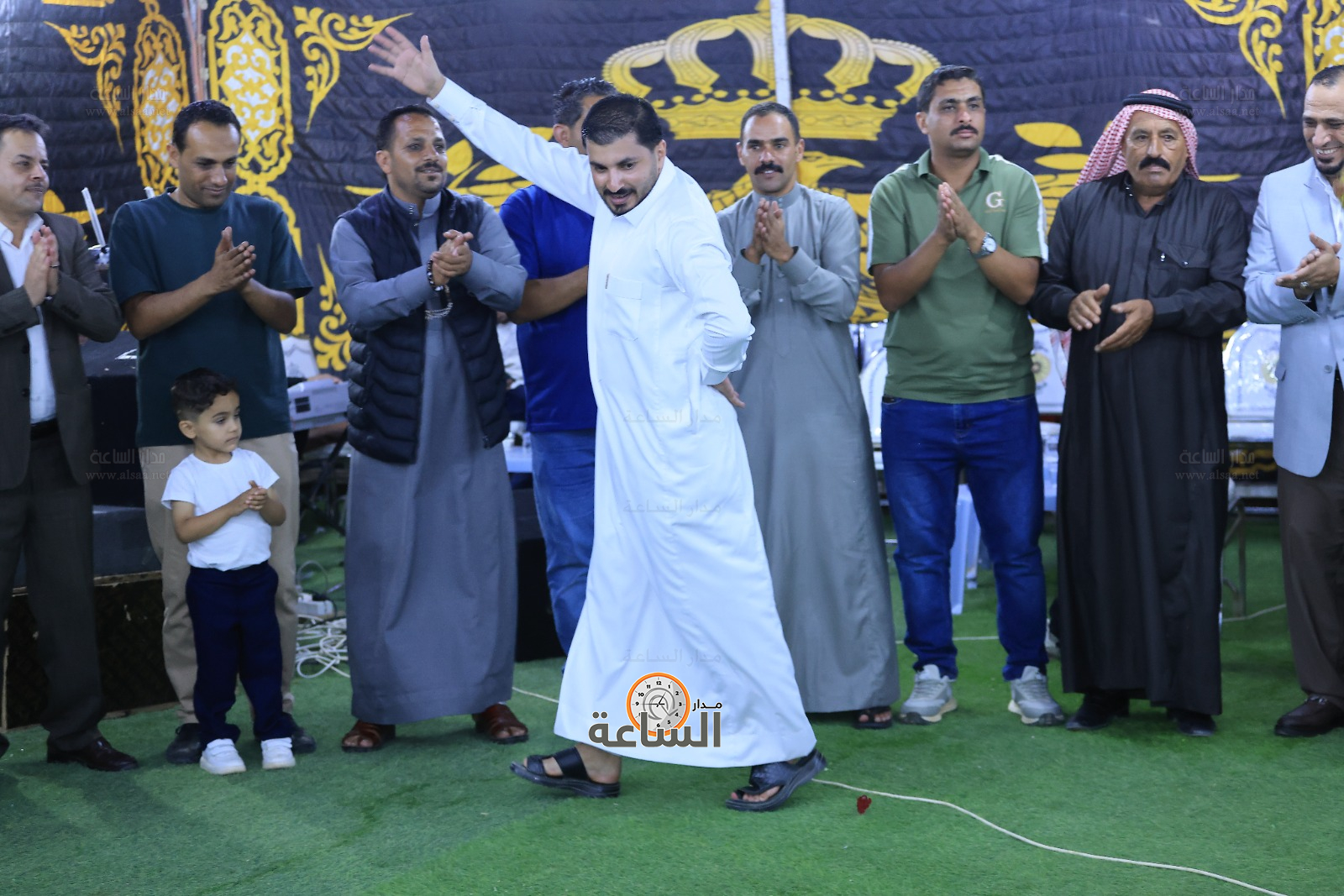 Madar Al-Saa Images 0.33676550853744003