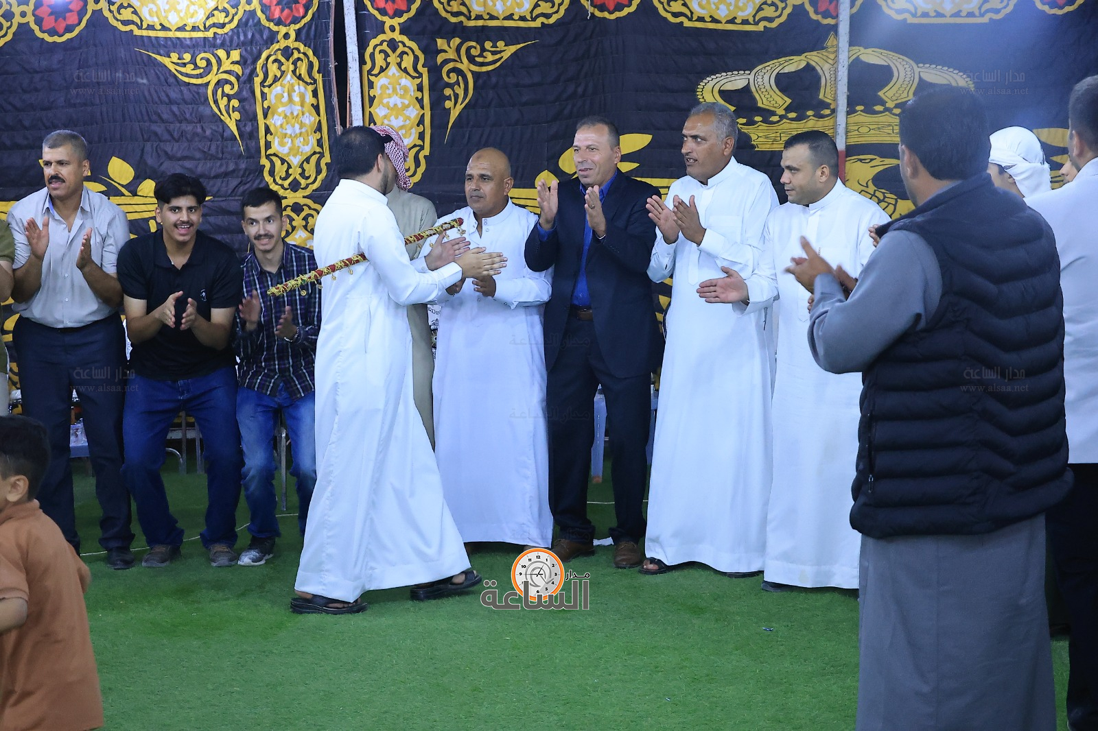 Madar Al-Saa Images 0.07191093842268992