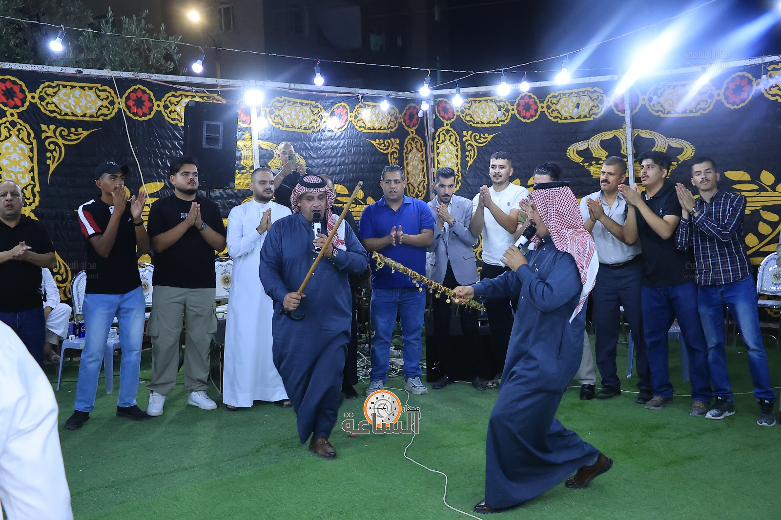 Madar Al-Saa Images 0.9766965493611435