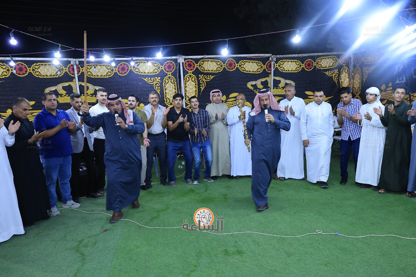 Madar Al-Saa Images 0.08832180958741653