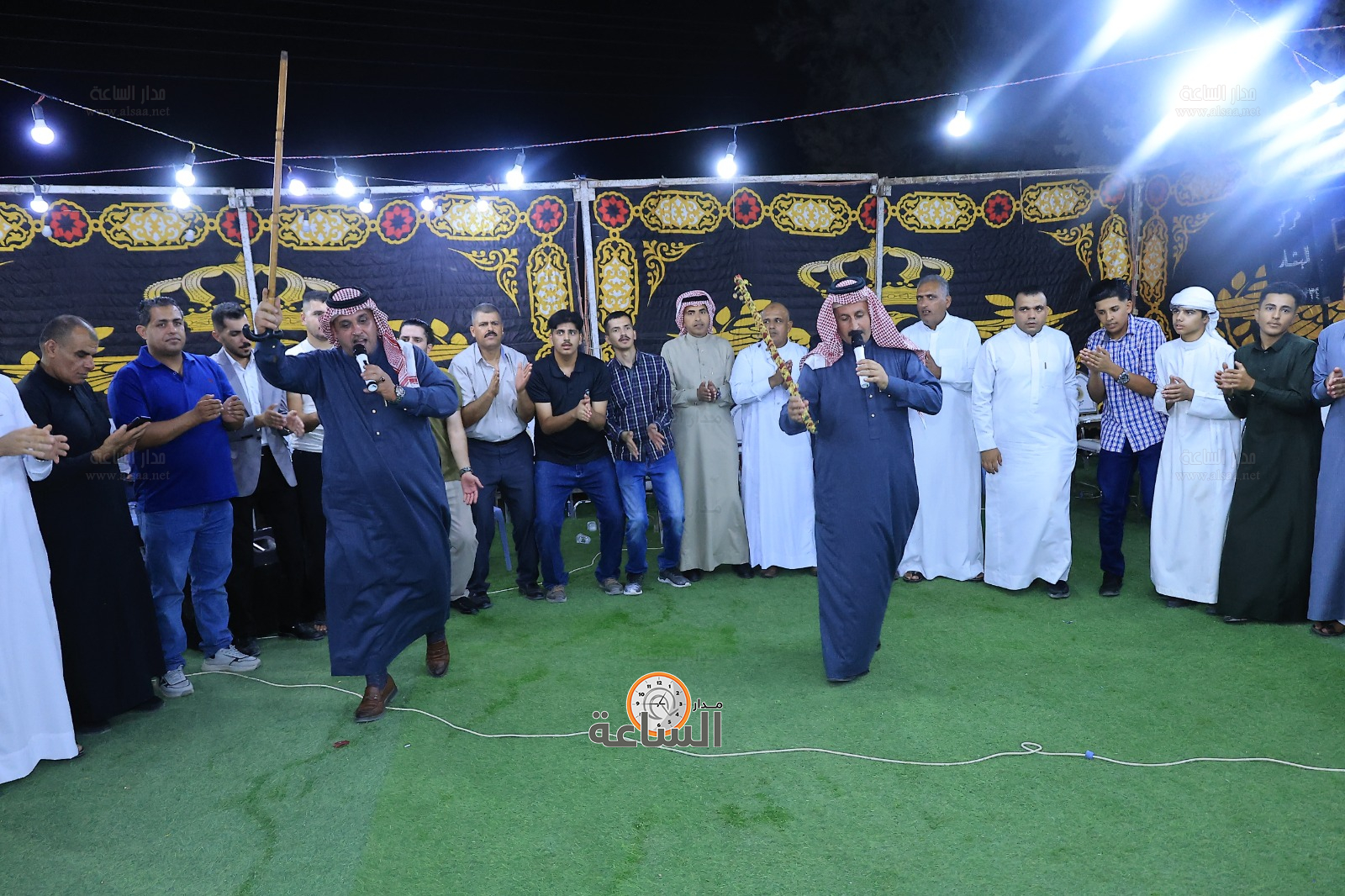 Madar Al-Saa Images 0.35918498464674053