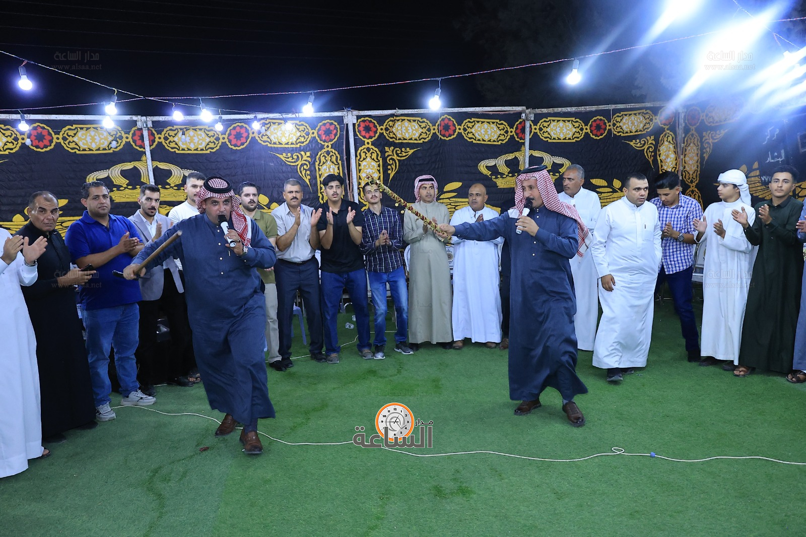 Madar Al-Saa Images 0.8500021530692761