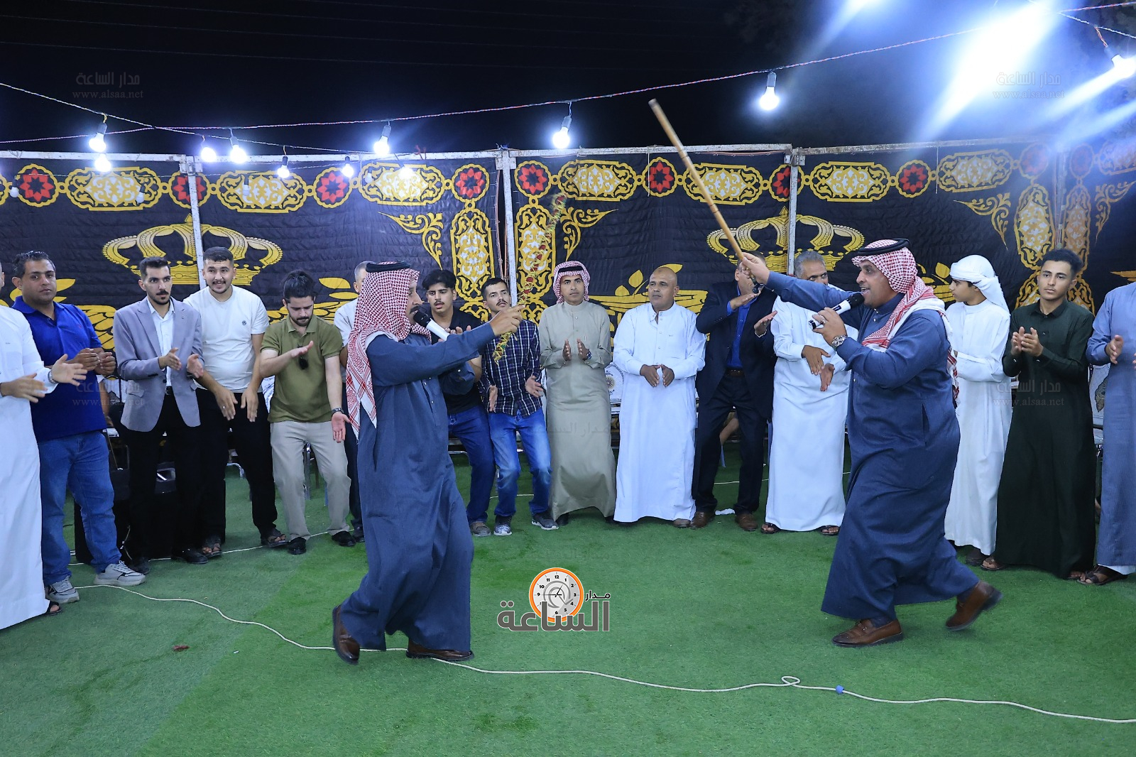 Madar Al-Saa Images 0.367692226760861