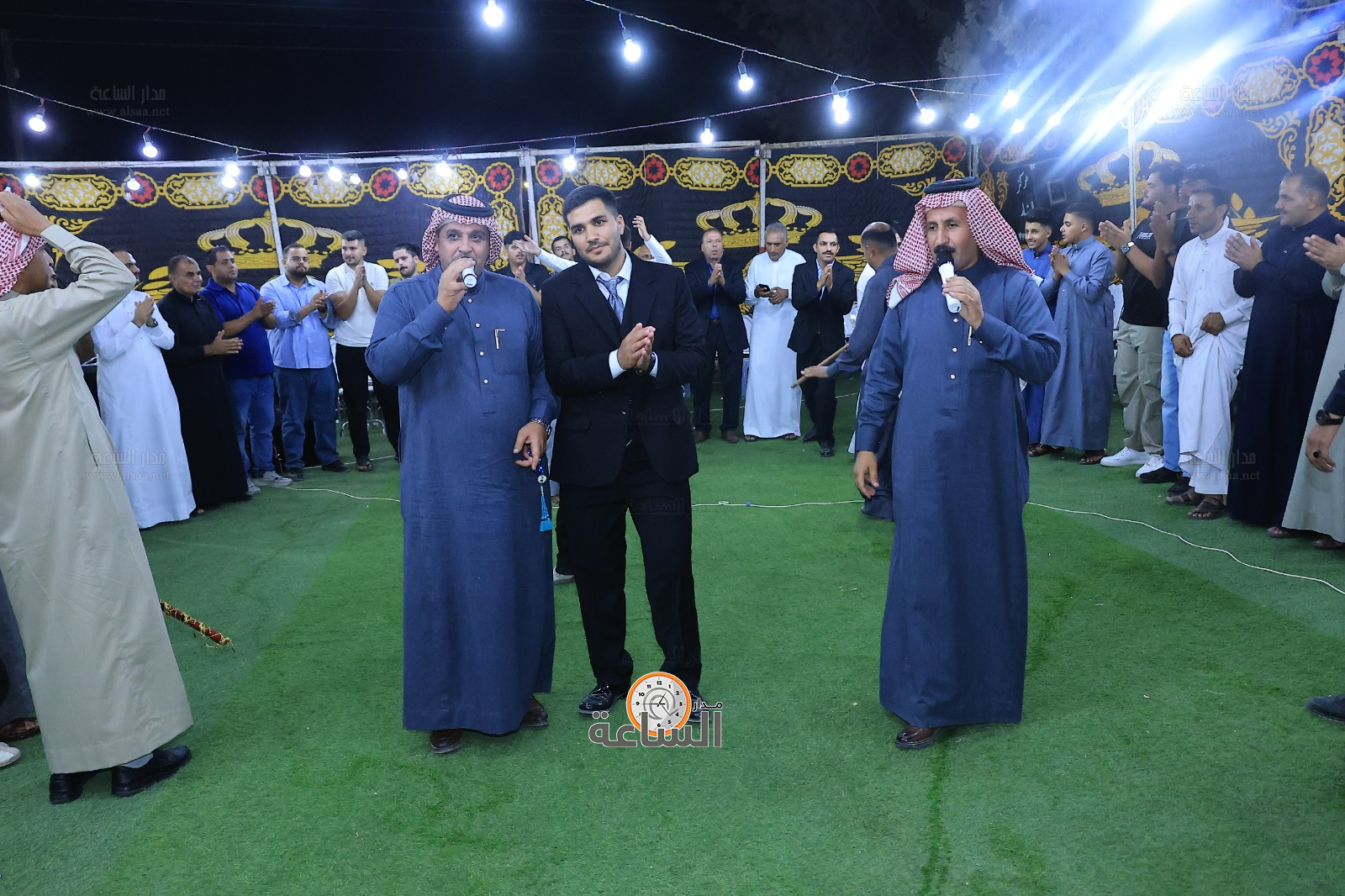 Madar Al-Saa Images 0.5495303355996076