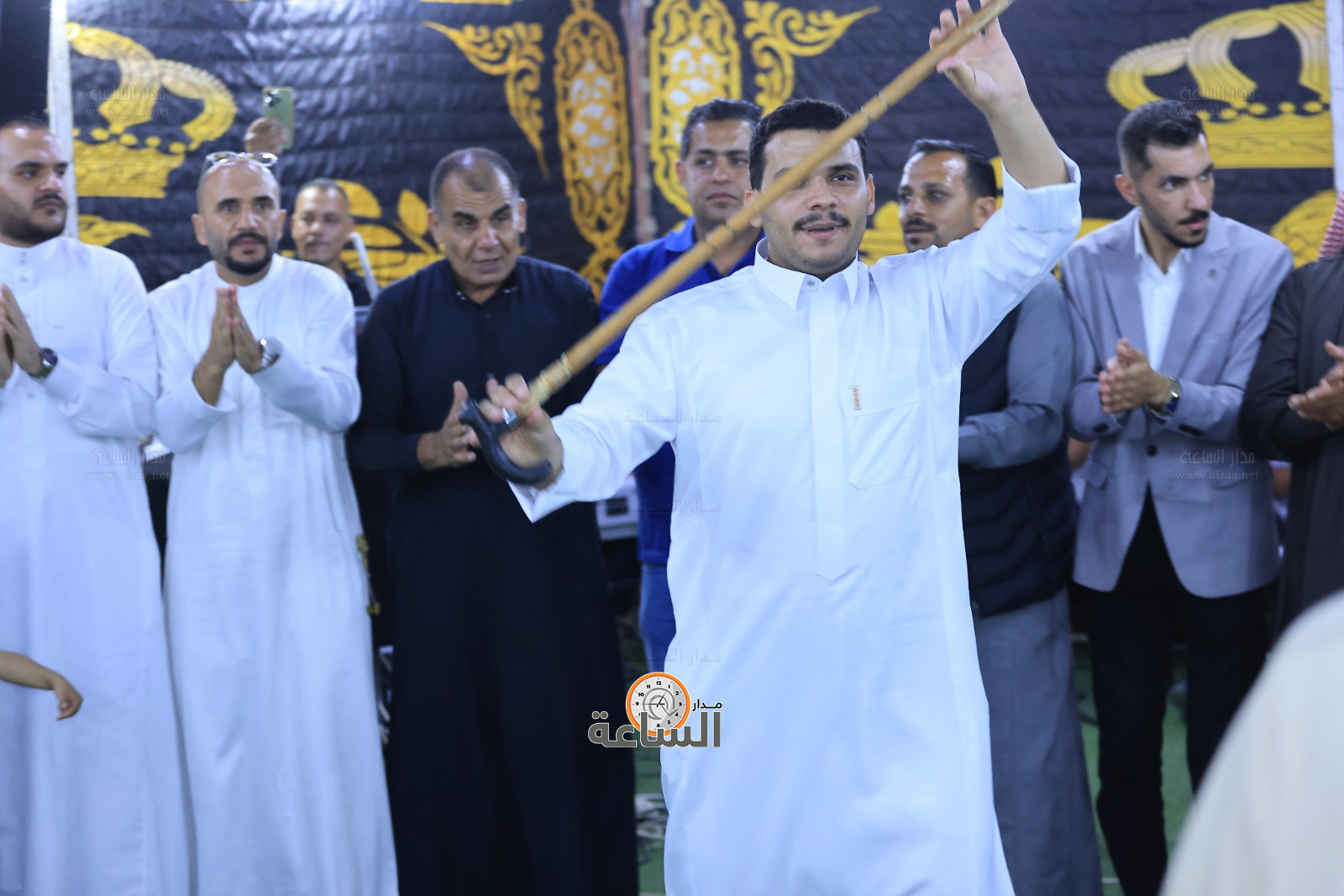 Madar Al-Saa Images 0.001274796820391999