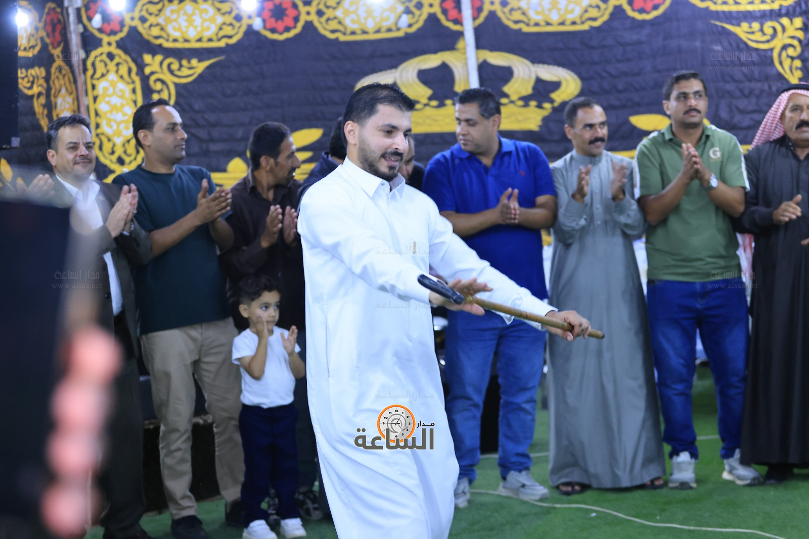 Madar Al-Saa Images 0.5768072601126679