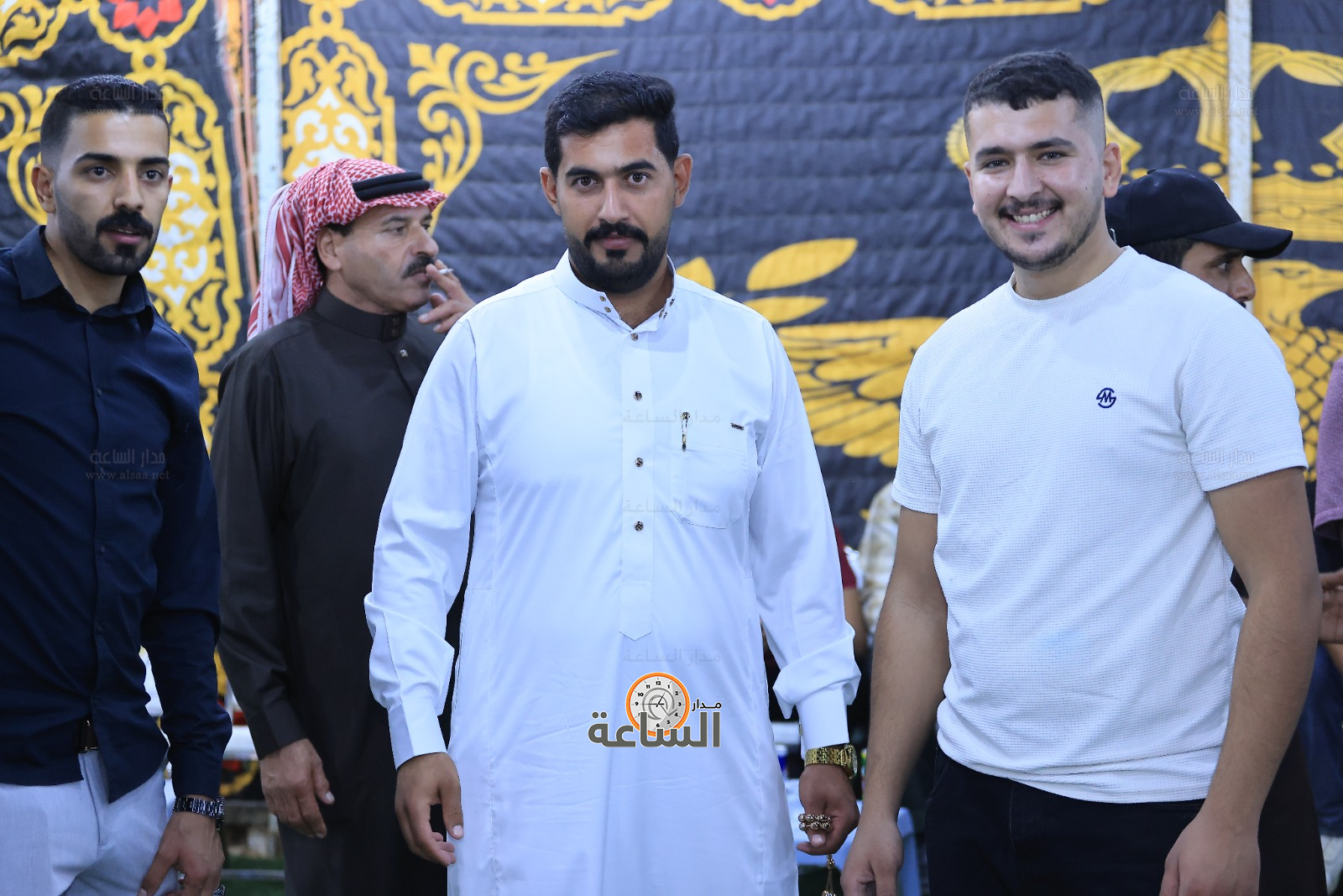 Madar Al-Saa Images 0.31402957758631145