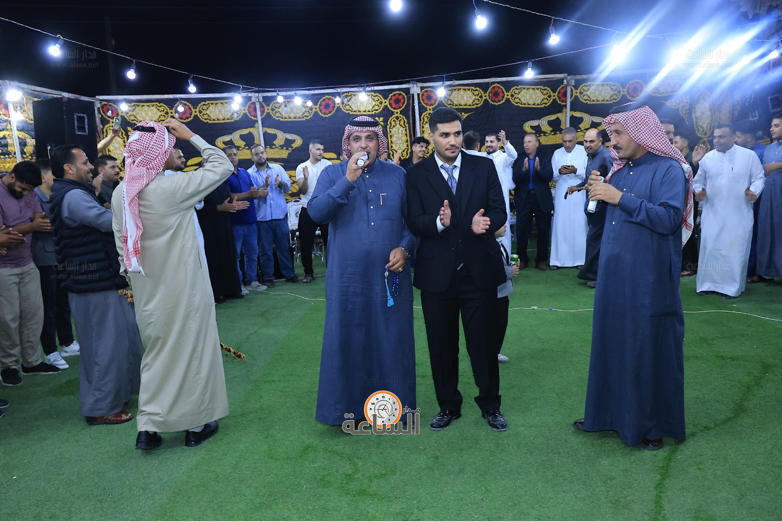 Madar Al-Saa Images 0.5838999141290292