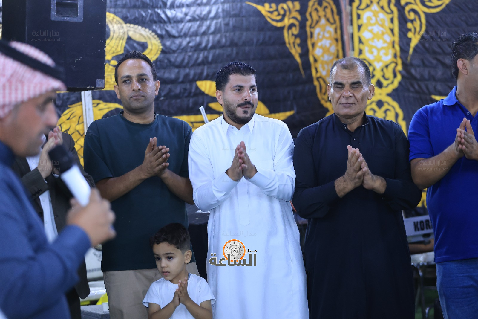 Madar Al-Saa Images 0.8394506517462081