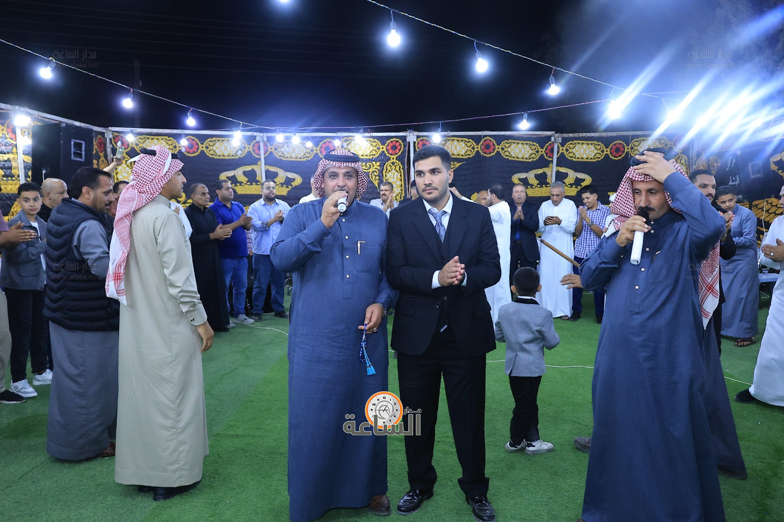 Madar Al-Saa Images 0.6373647438121082