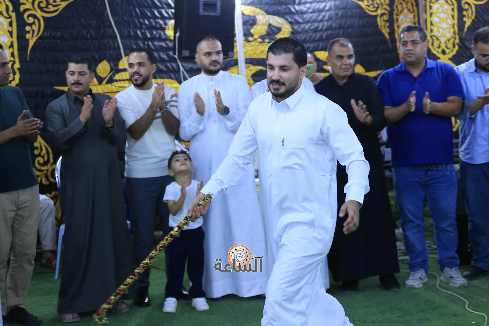 Madar Al-Saa Images 0.03254037983563163