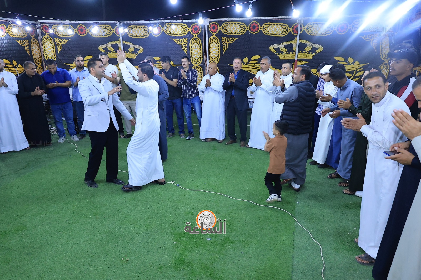 Madar Al-Saa Images 0.6751273477493573