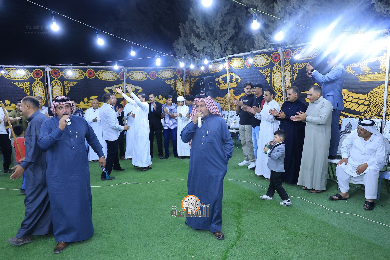 Madar Al-Saa Images 0.5768852209237061