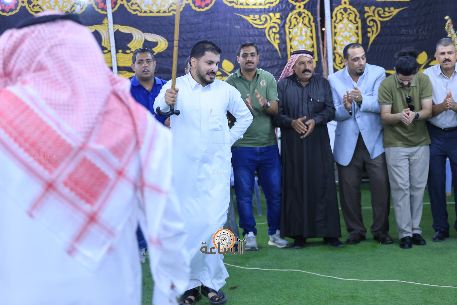 Madar Al-Saa Images 0.4675528692177743