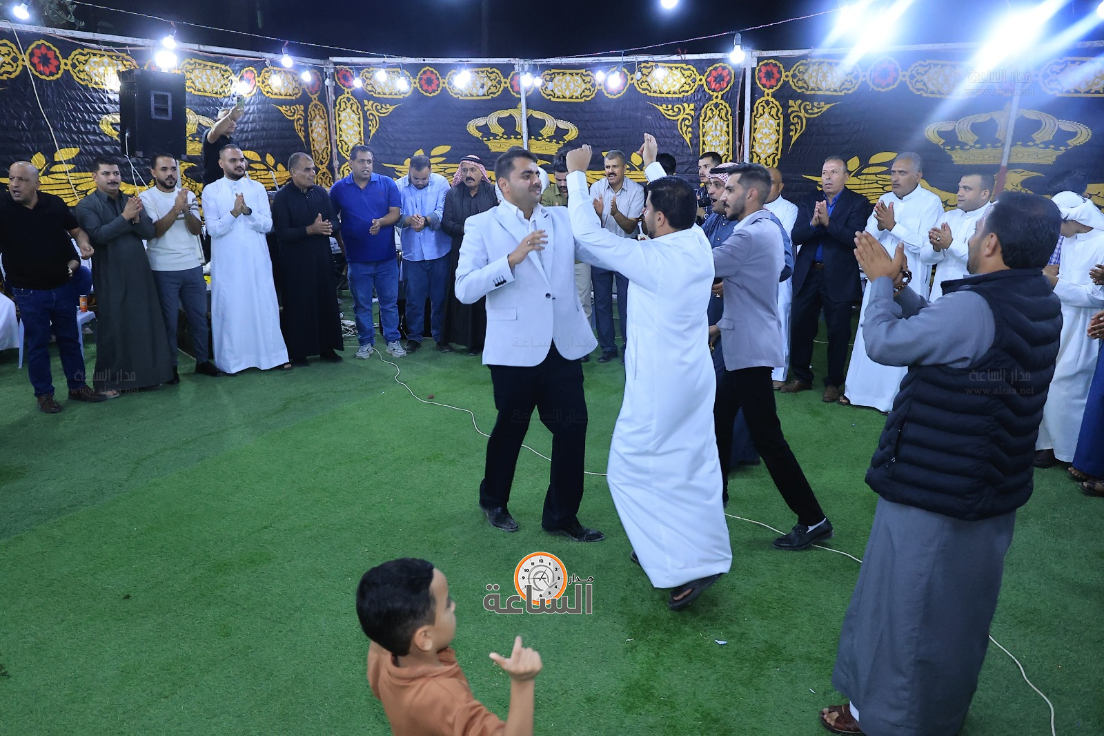 Madar Al-Saa Images 0.8730647679972948