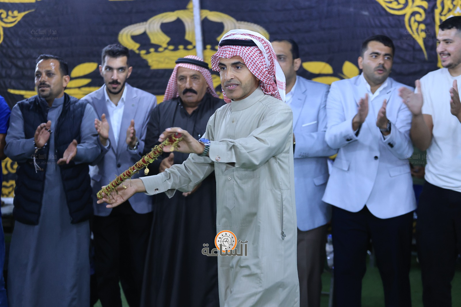 Madar Al-Saa Images 0.07216624810120897