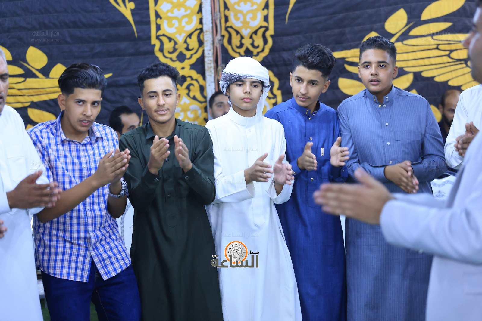 Madar Al-Saa Images 0.6766414855562025