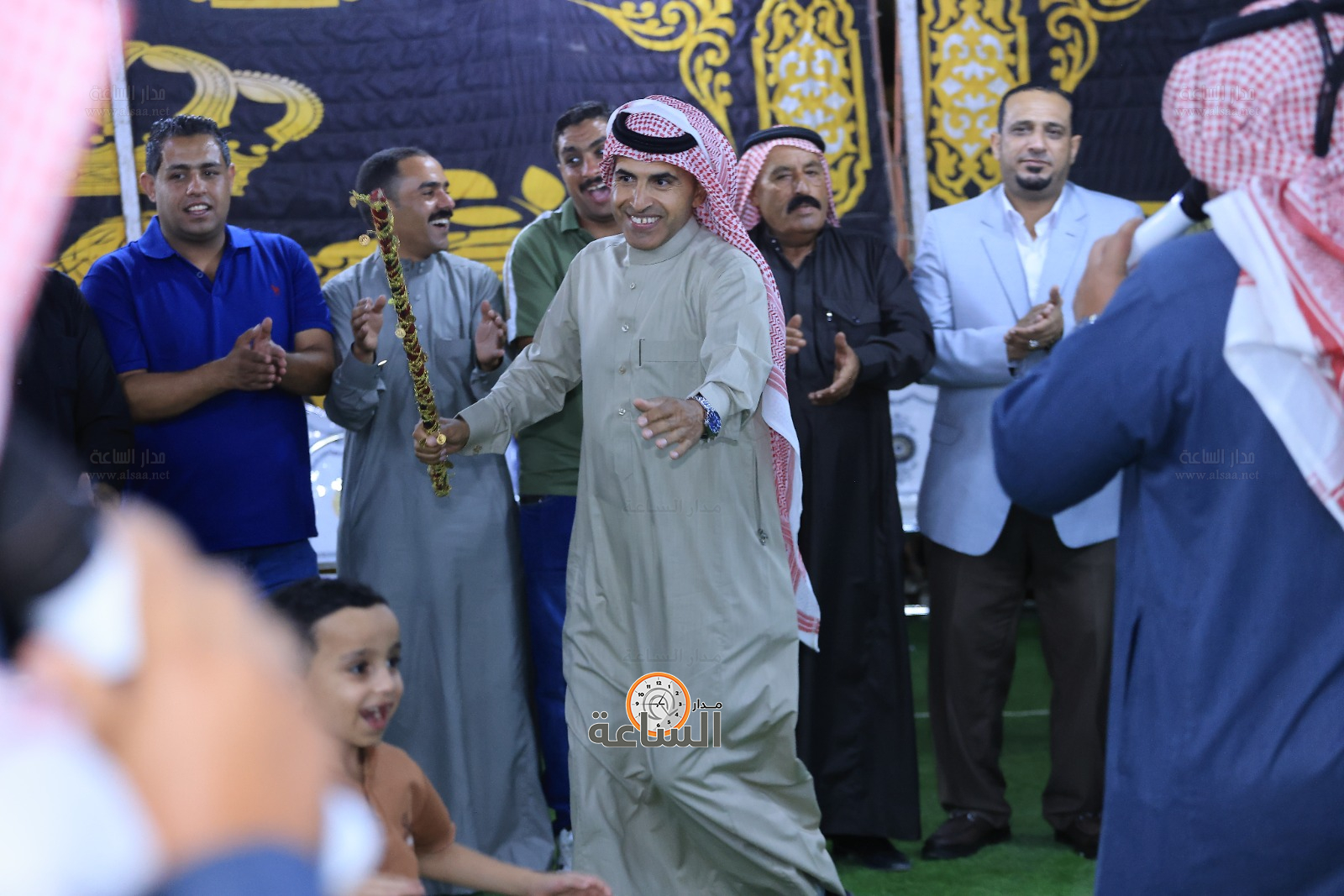 Madar Al-Saa Images 0.2340607461216554