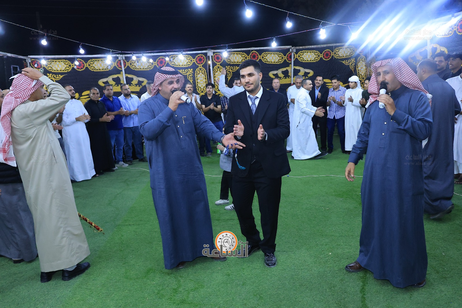 Madar Al-Saa Images 0.7147185679060579