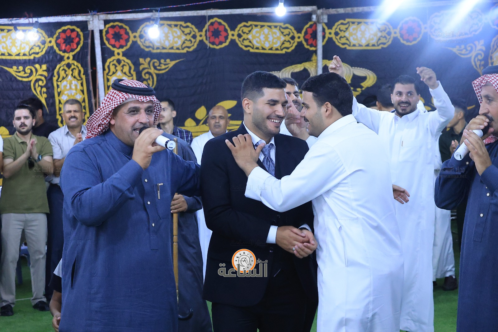 Madar Al-Saa Images 0.58412268536043