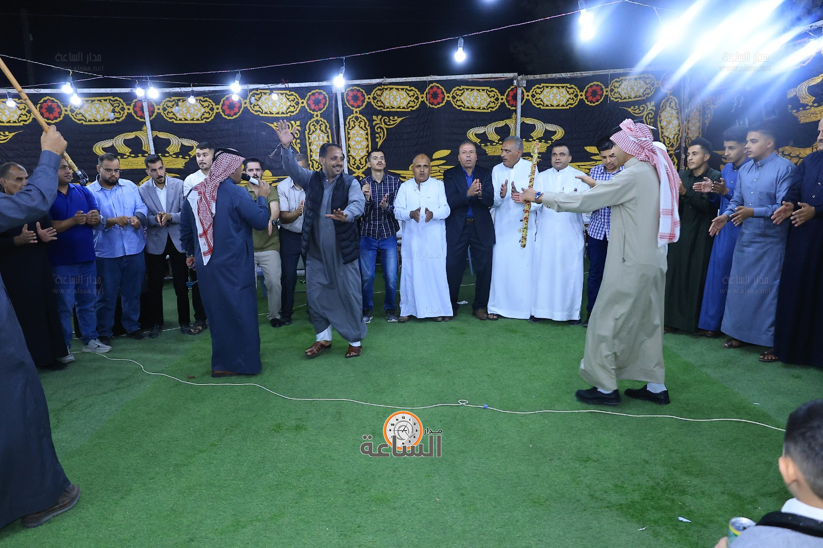 Madar Al-Saa Images 0.440379429492483