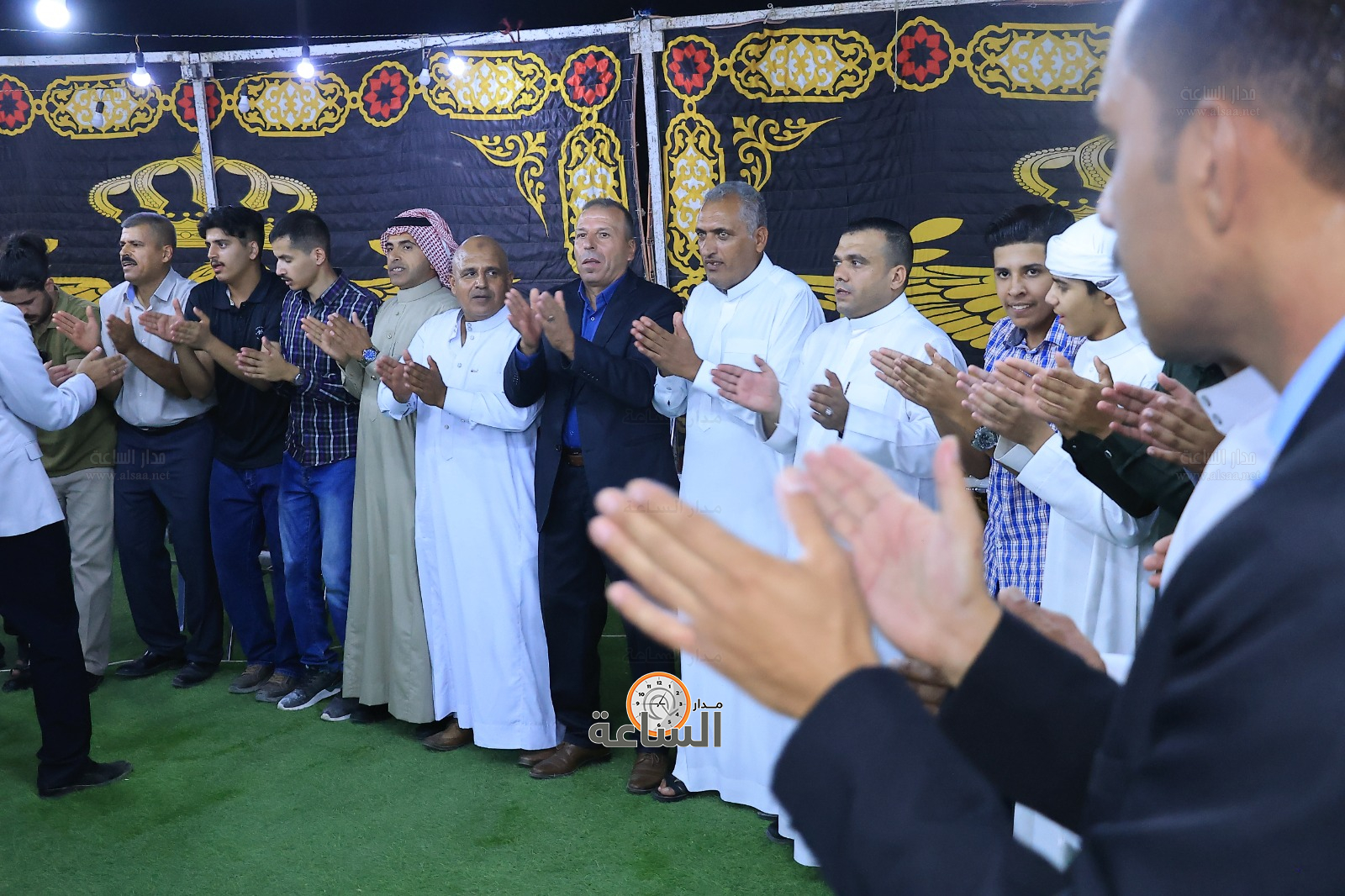 Madar Al-Saa Images 0.7507508583194152