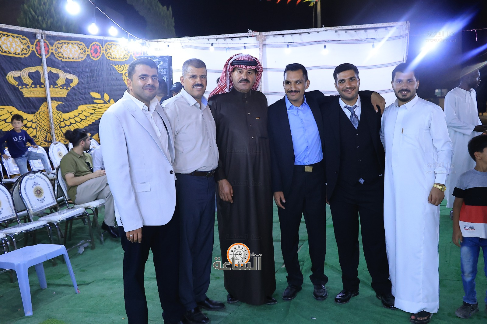 Madar Al-Saa Images 0.5542453169870221