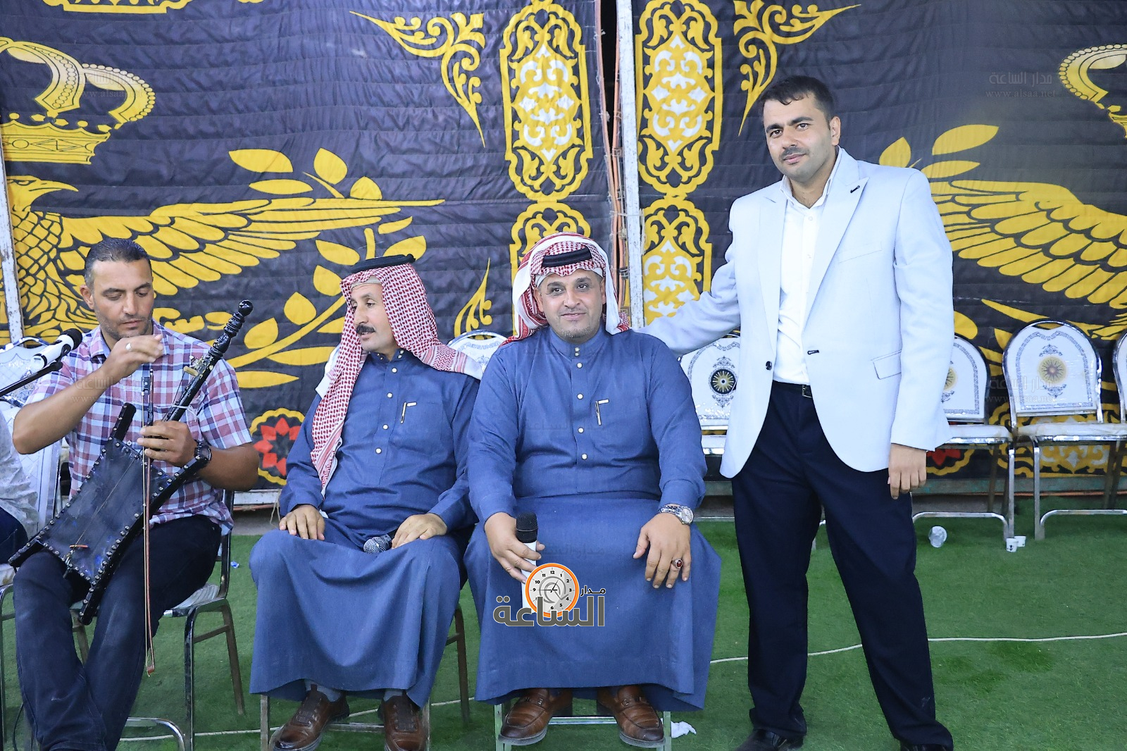 Madar Al-Saa Images 0.3778802380872225