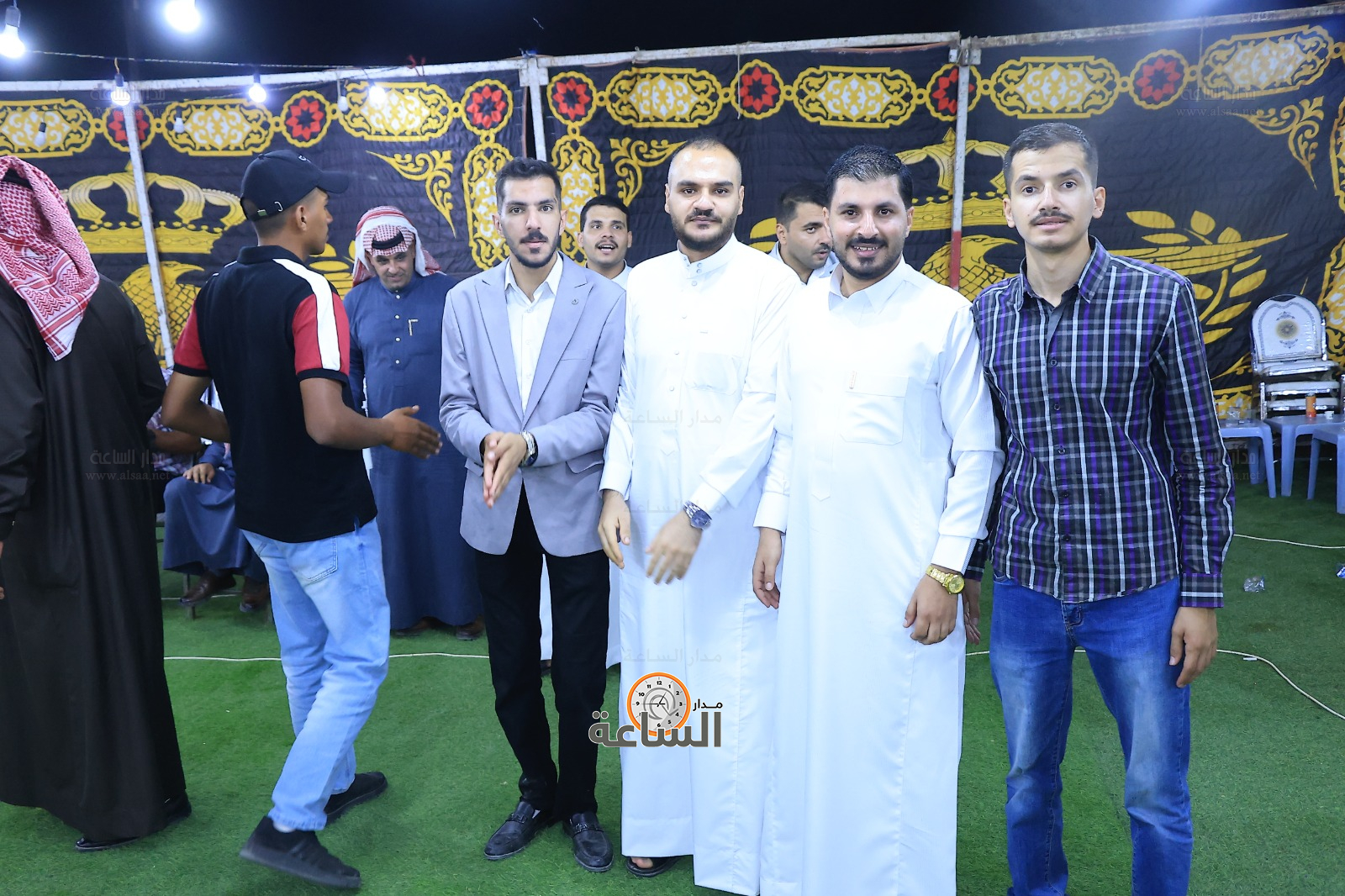 Madar Al-Saa Images 0.9638553107695332