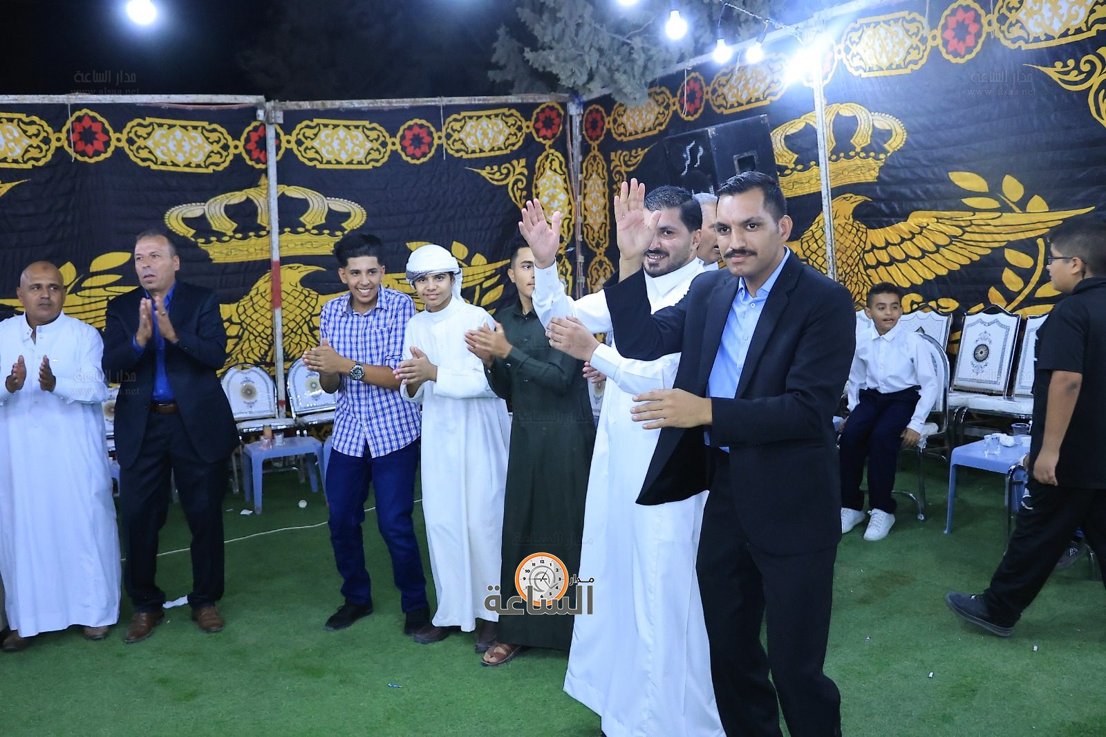 Madar Al-Saa Images 0.44951282515269075