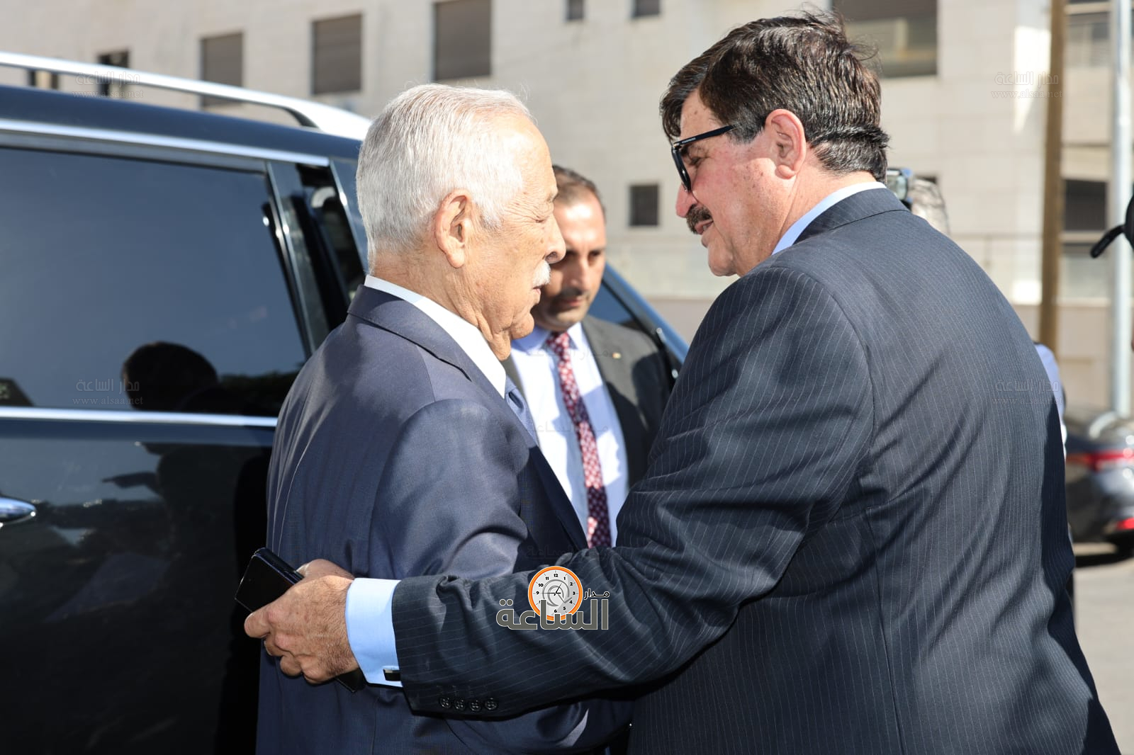 Madar Al-Saa Images 0.17913630204053999