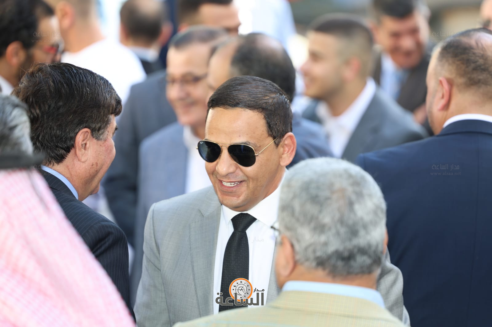 Madar Al-Saa Images 0.3844418106078802