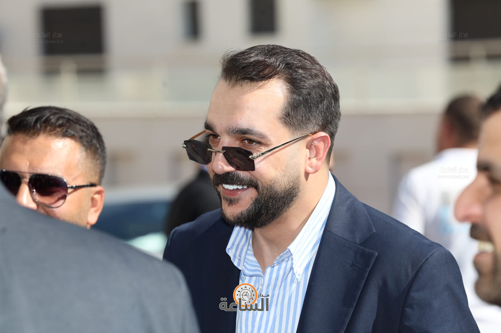 Madar Al-Saa Images 0.46077519700894365