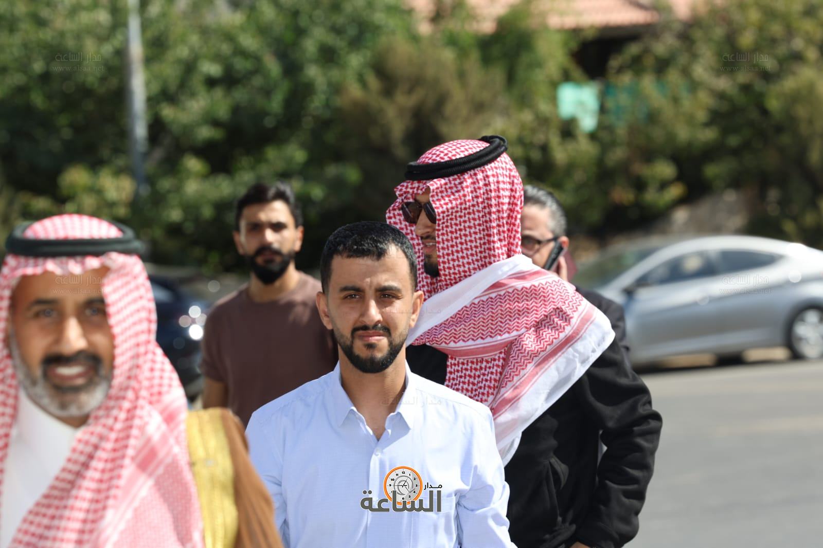 Madar Al-Saa Images 0.7613535343636837