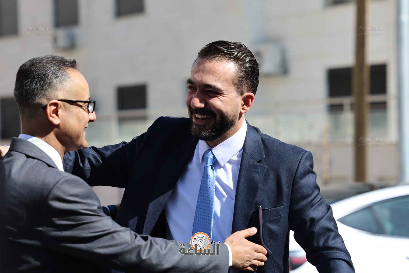 Madar Al-Saa Images 0.6225235600142712