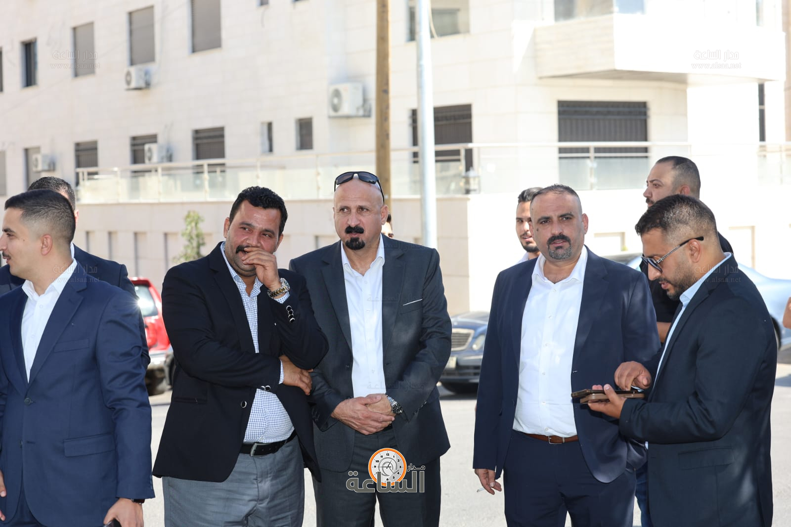 Madar Al-Saa Images 0.8557374308574011