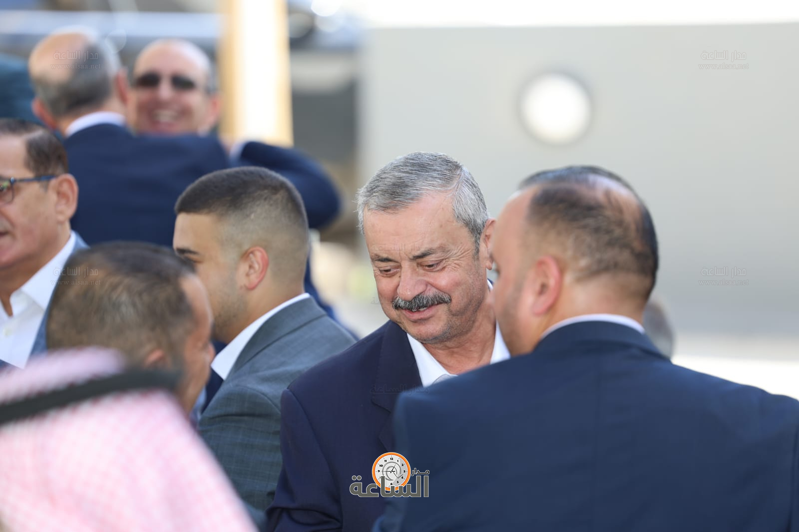 Madar Al-Saa Images 0.3409940282093309