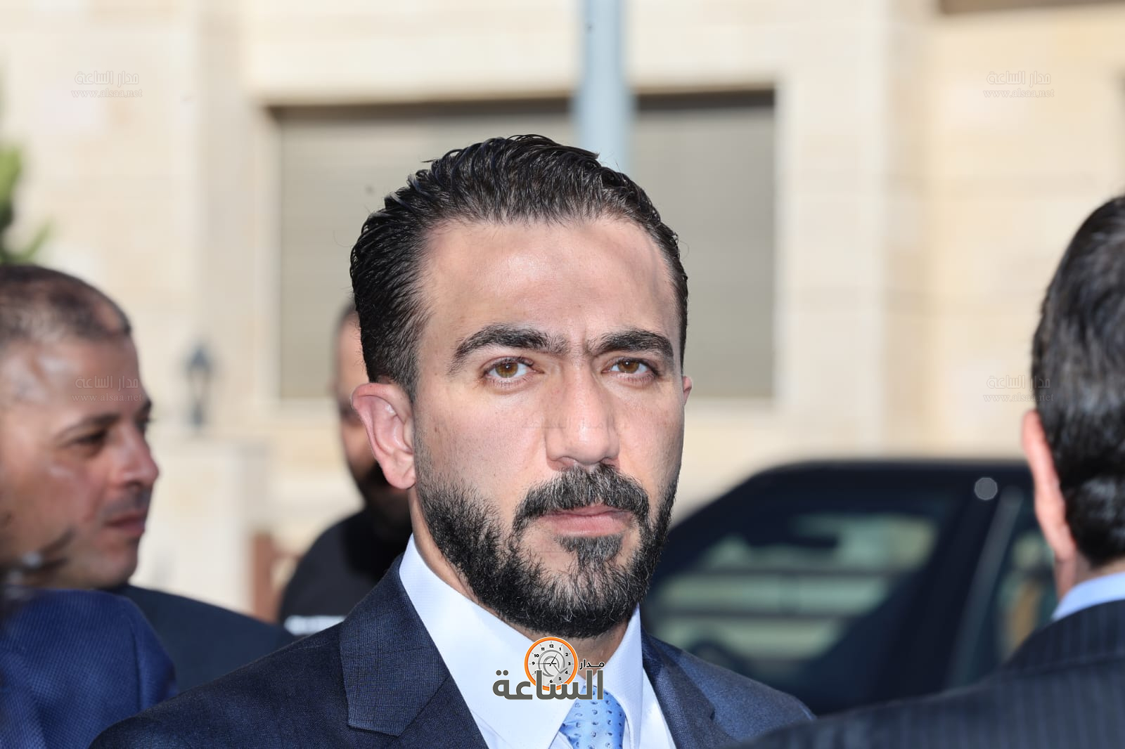 Madar Al-Saa Images 0.21161312505228358