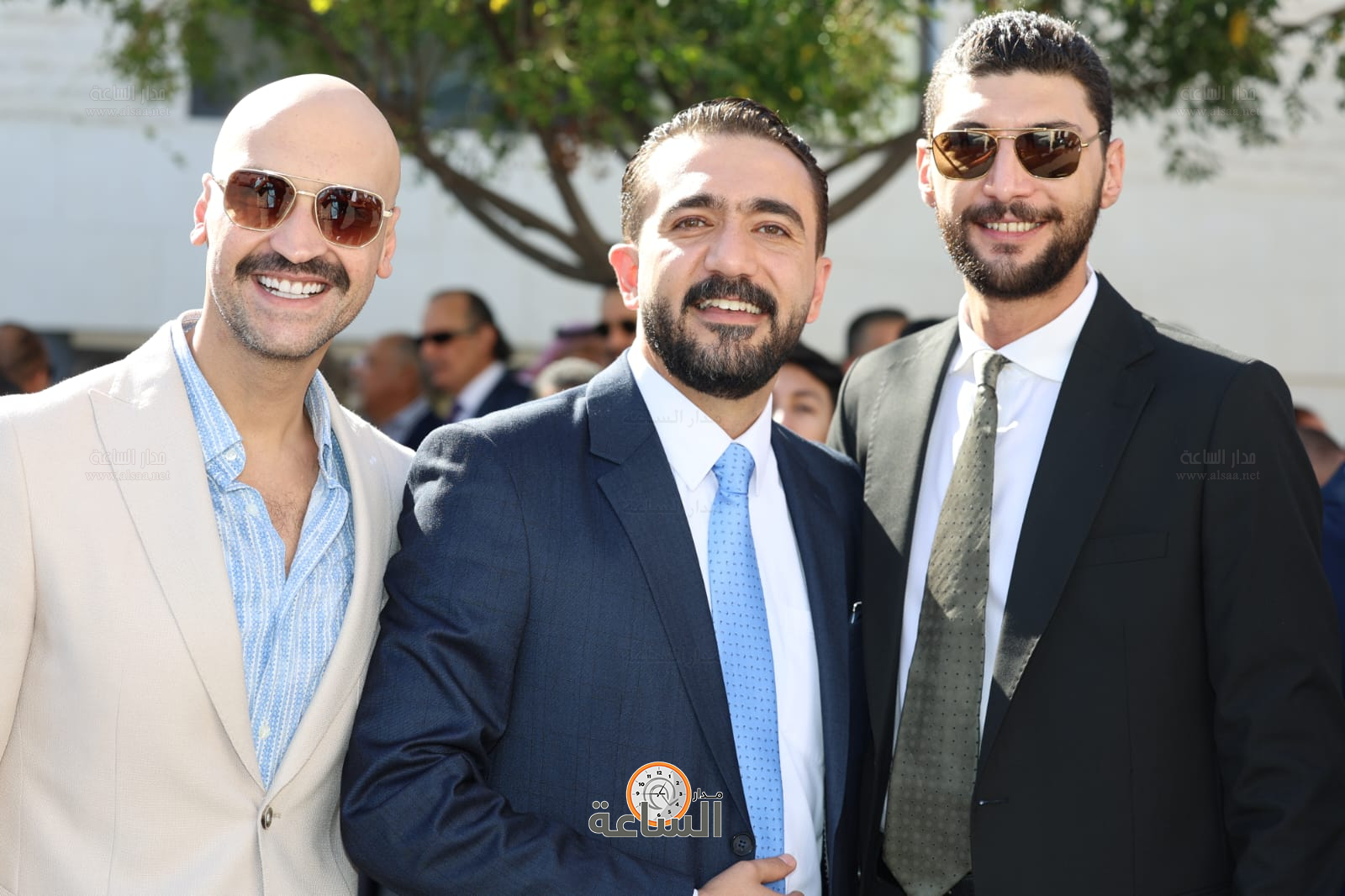 Madar Al-Saa Images 0.4882396326768226