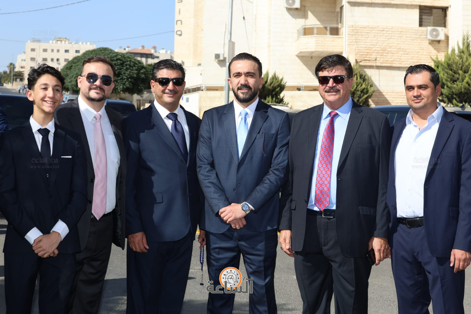 Madar Al-Saa Images 0.22307989653431082