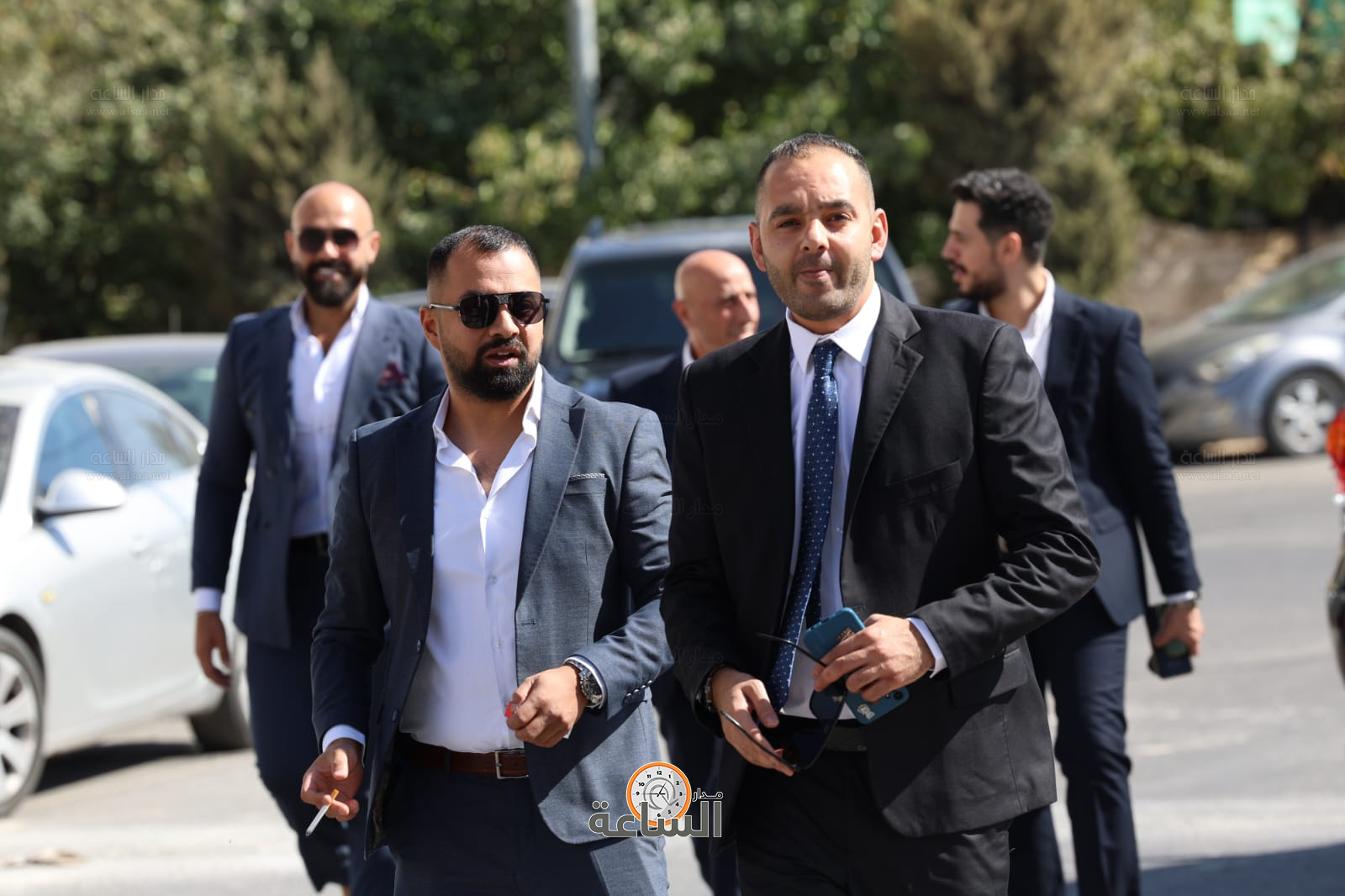 Madar Al-Saa Images 0.8520575601356073