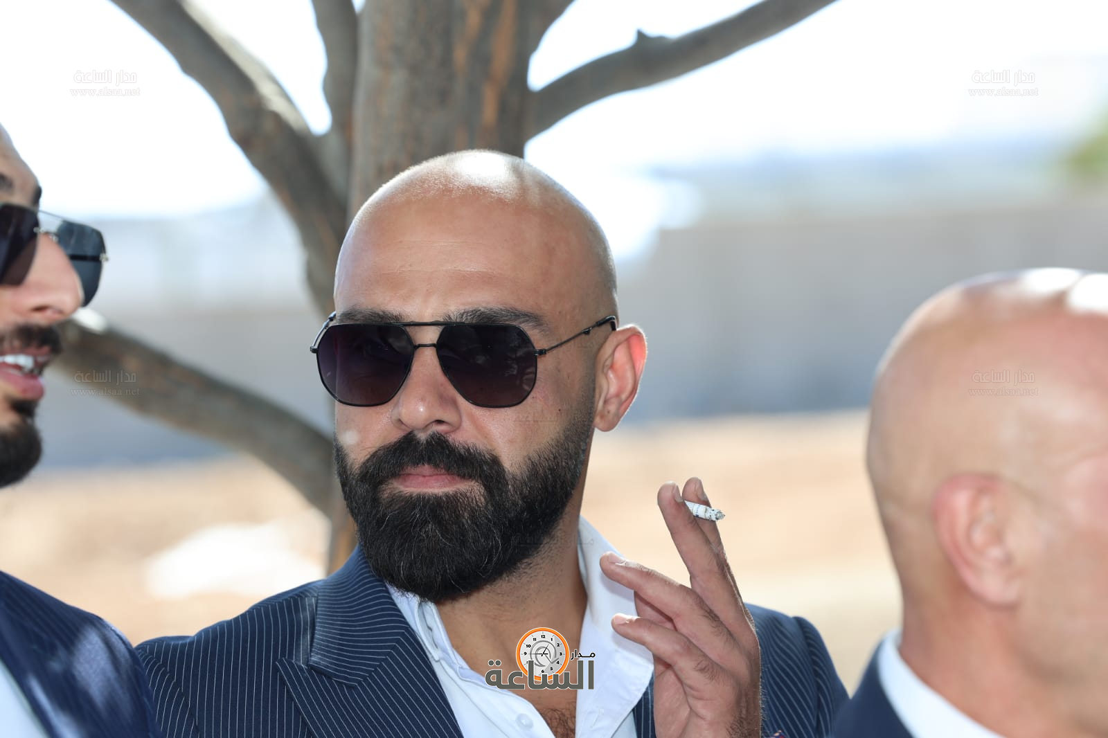 Madar Al-Saa Images 0.8143352672750984