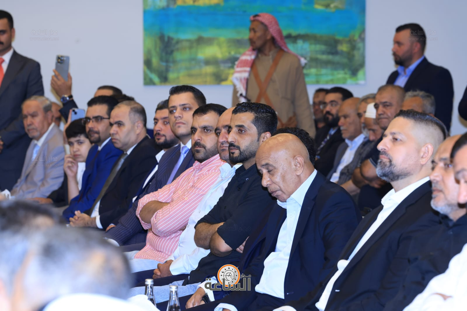 Madar Al-Saa Images 0.22319734561080296