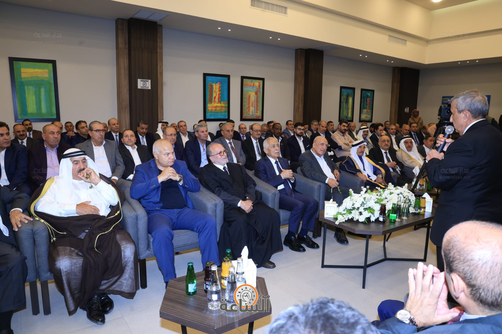 Madar Al-Saa Images 0.6002291347346348