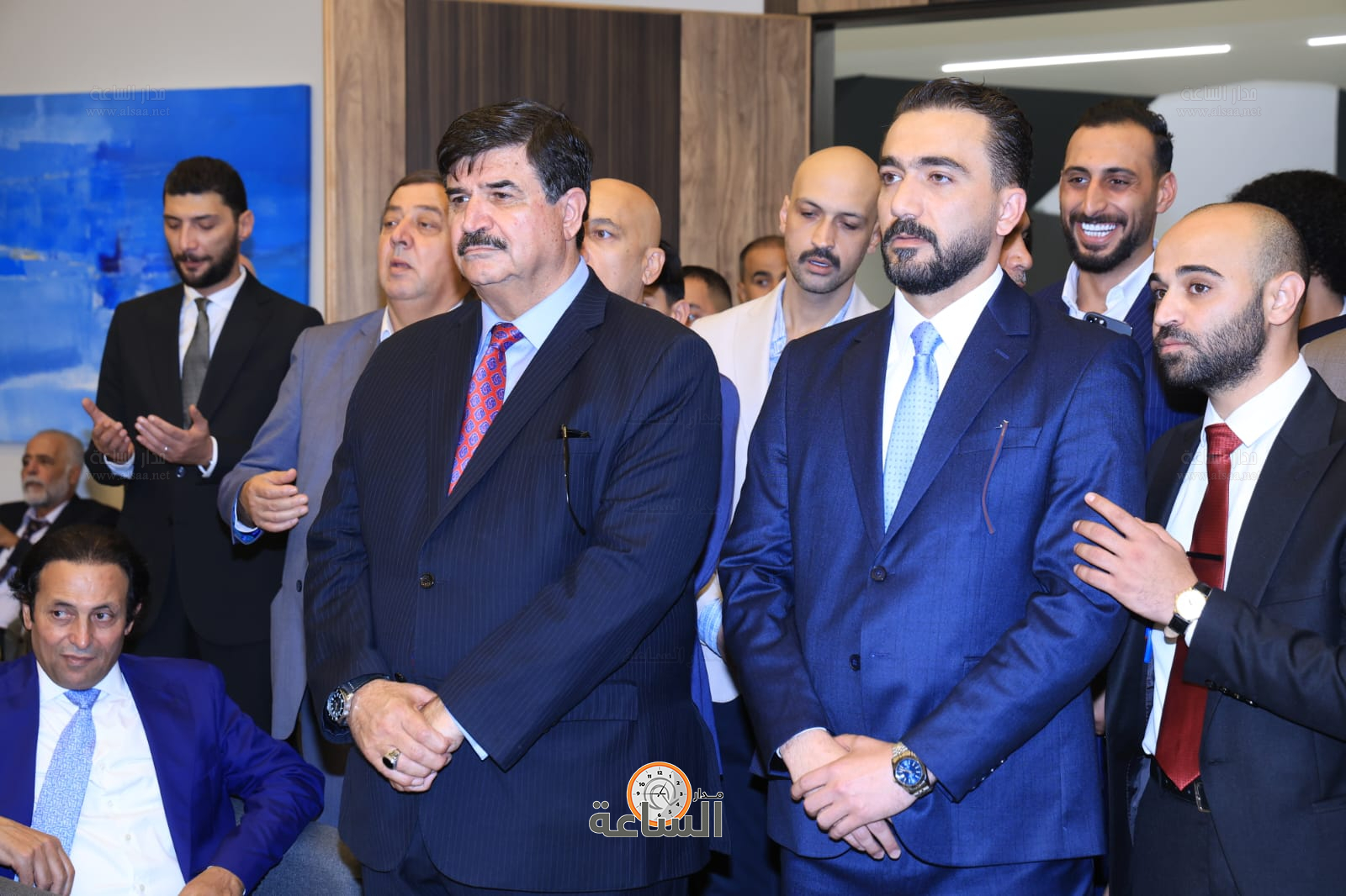 Madar Al-Saa Images 0.17238955457075067