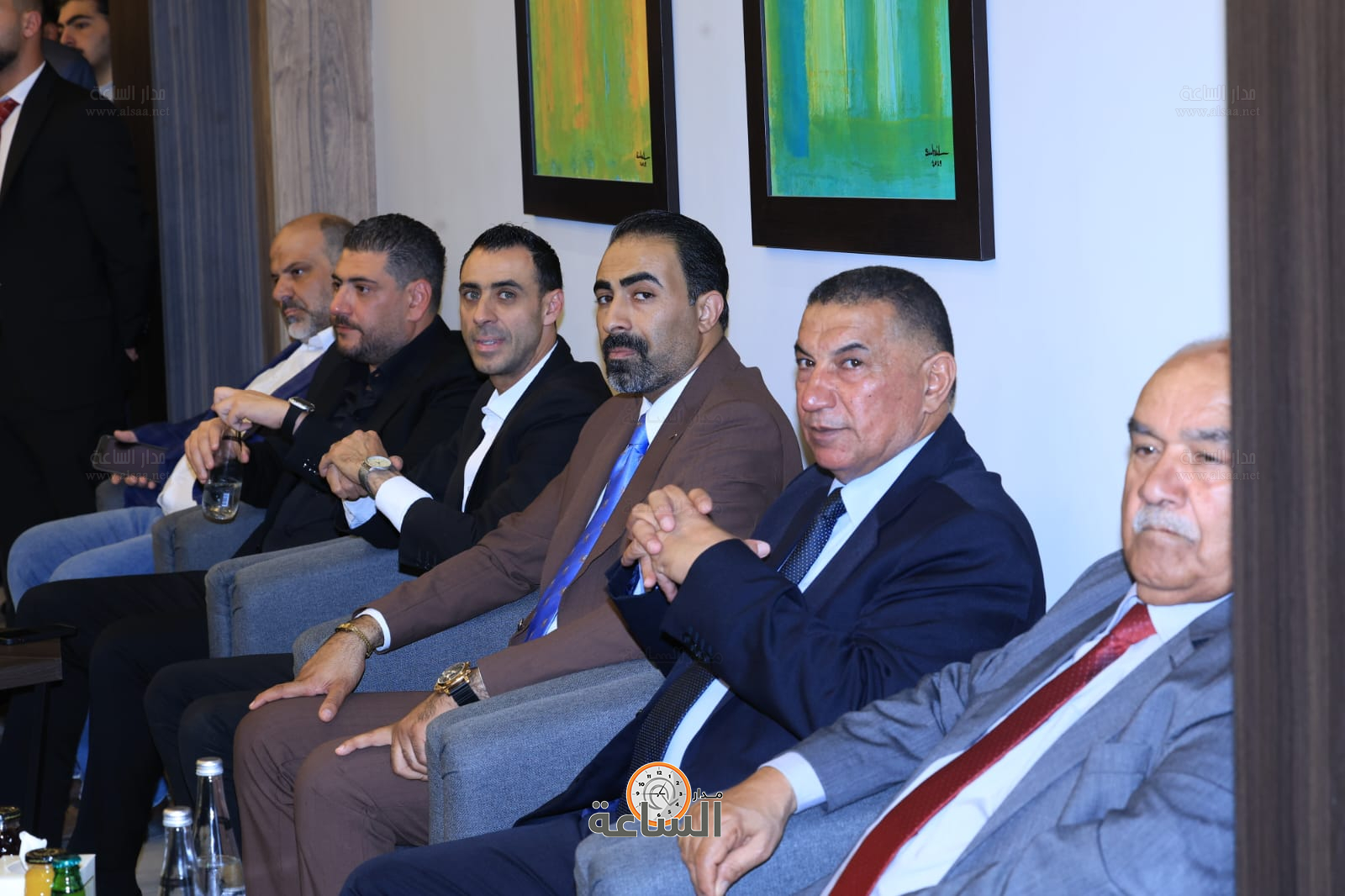 Madar Al-Saa Images 0.384358592749397