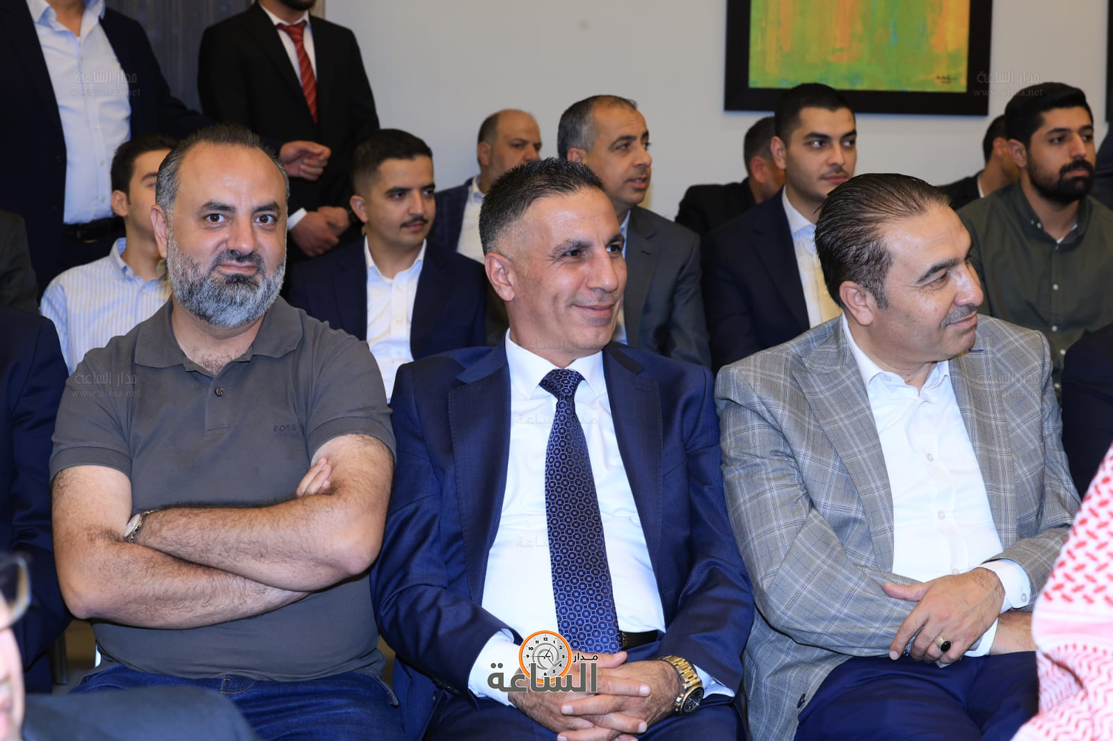 Madar Al-Saa Images 0.4887459836130139