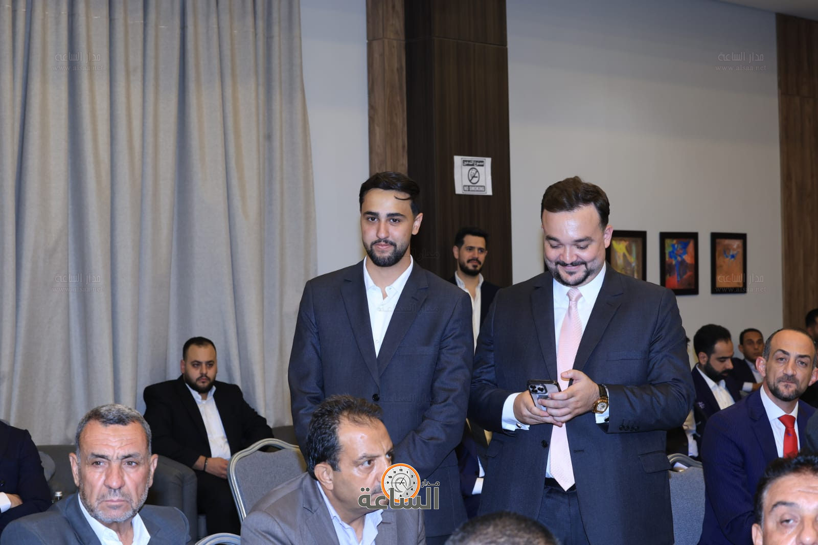 Madar Al-Saa Images 0.08072031994155904