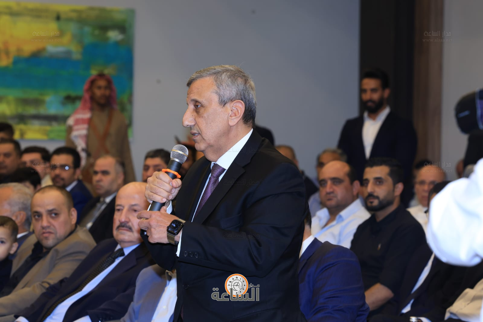 Madar Al-Saa Images 0.5974775873617635